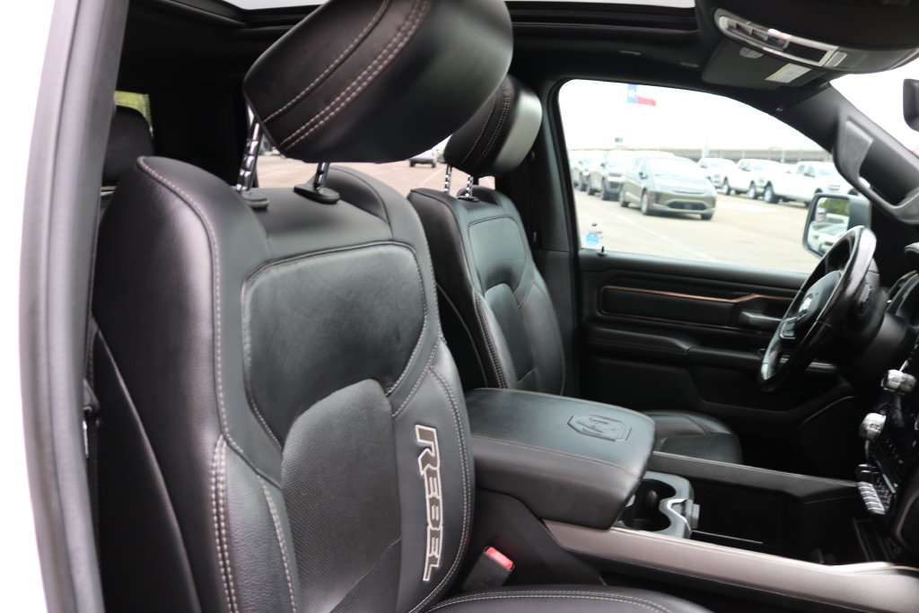 Used 2021 RAM 1500 Rebel w/ Rebel Level 2 Equipment Group AWD/4WD image 22