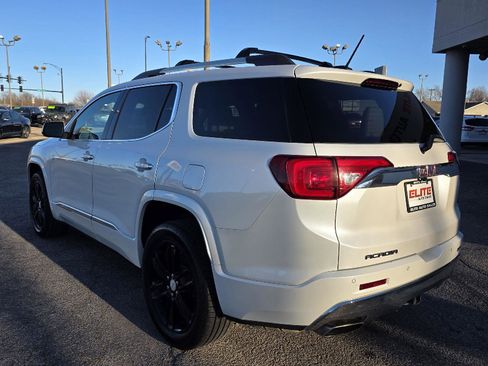 Used 2019 GMC Acadia Denali w/ Technology Package image 7