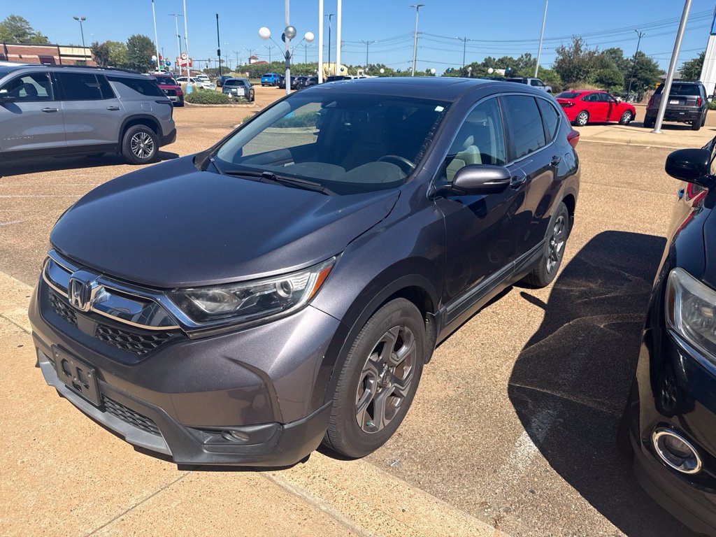 Used 2017 Honda CR-V EX-L image 1