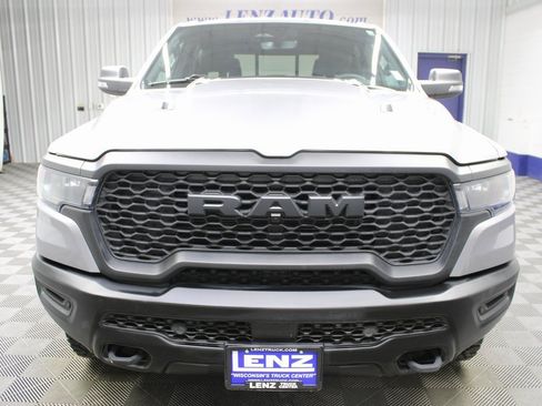 Used 2025 RAM 1500 Rebel image 40