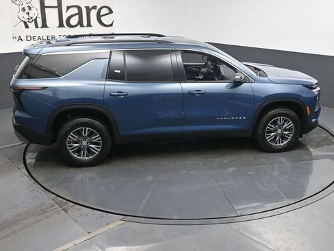 New 2026 Chevrolet Traverse LT AWD/4WD image 18