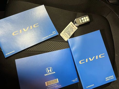 Used 2019 Honda Civic Sport image 26