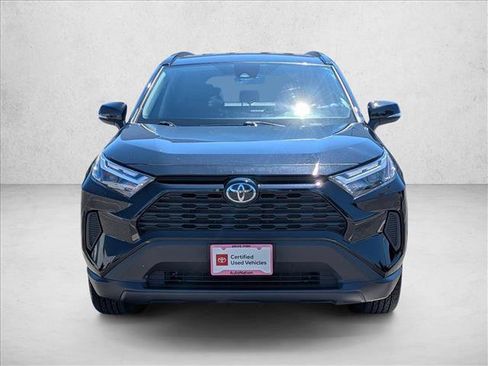 Certified 2025 Toyota RAV4 XLE AWD/4WD image 2