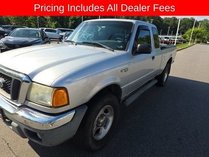 Used 2005 Ford Ranger Edge