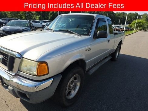 Used 2005 Ford Ranger Edge AWD/4WD image 1