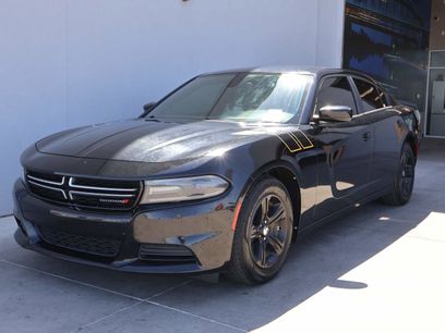 Used 2017 Dodge Charger SE