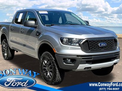Certified 2020 Ford Ranger XLT w/ Equipment Group 302A Luxury