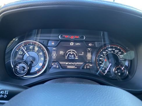 Used 2022 RAM 1500 TRX image 22