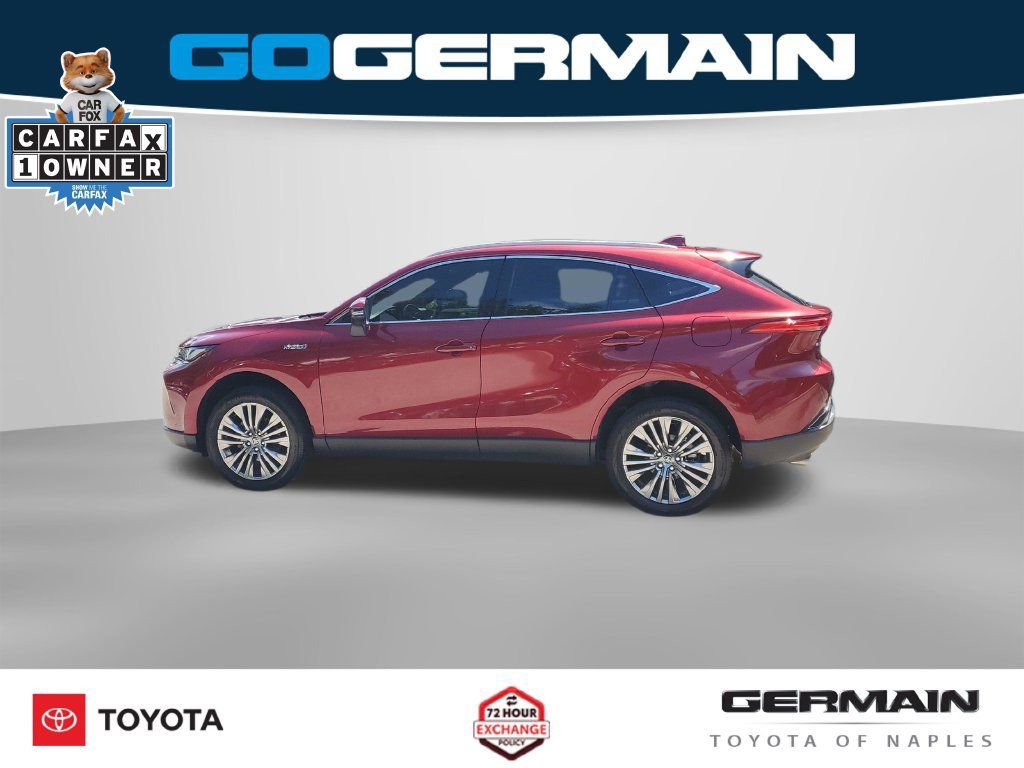 Used 2021 Toyota Venza Limited AWD/4WD image 12