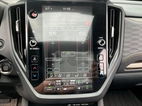 Used 2026 Subaru Forester Wilderness w/ Wilderness Plus Package AWD/4WD image 15