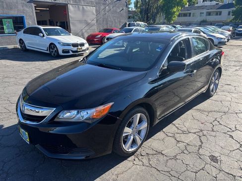 Used 2015 Acura ILX FWD image 8
