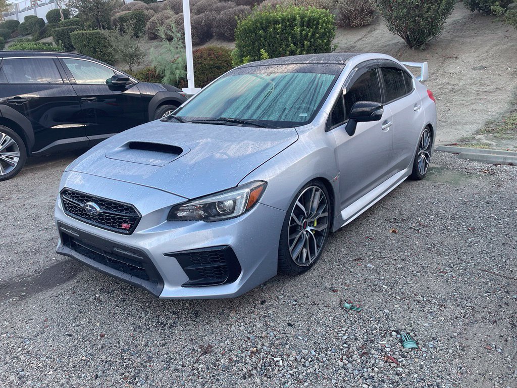 Used 2021 Subaru WRX STI w/ Popular Package #3 (IZT) AWD/4WD image 4