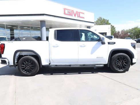 New 2026 GMC Sierra 1500 Elevation AWD/4WD image 7