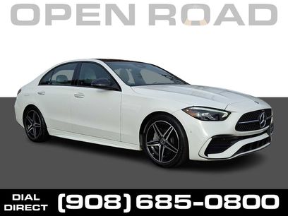 Certified 2022 Mercedes-Benz C 300 4MATIC Sedan