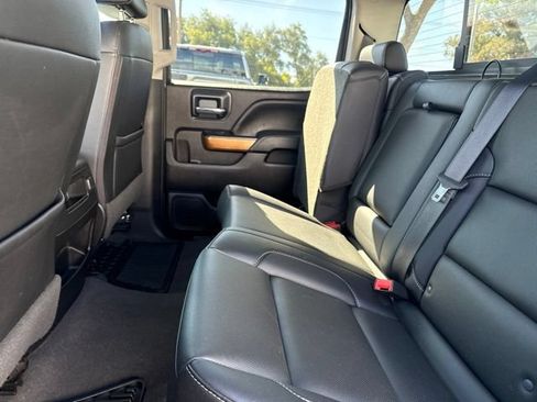 Used 2019 Chevrolet Silverado 2500 LTZ w/ Duramax Plus Package AWD/4WD image 7