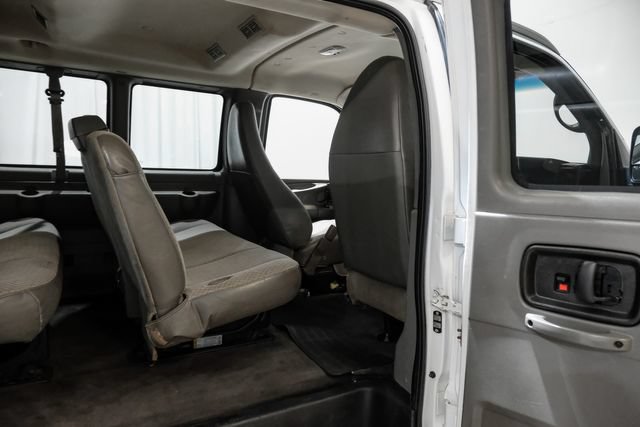 Used 2013 Chevrolet Express 3500 LT w/ LT Preferred Equipment Group RWD image 25