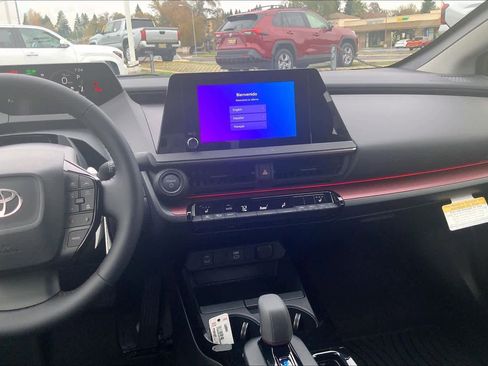 New 2026 Toyota Prius Plug-In Hybrid image 6