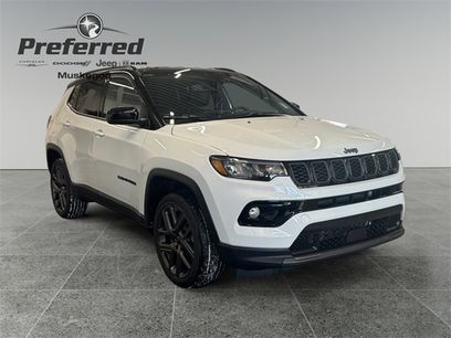 New 2026 Jeep Compass Limited