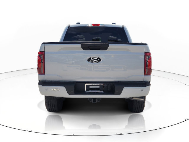 Used 2025 Ford F150 STX w/ STX Black Appearance Package AWD/4WD image 6