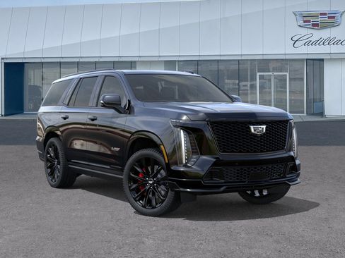 New 2026 Cadillac Escalade V AWD/4WD image 7