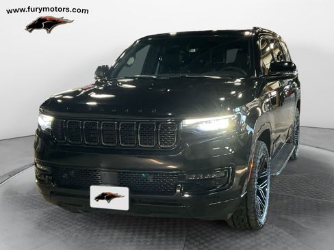 Used 2024 Jeep Wagoneer Series II image 7