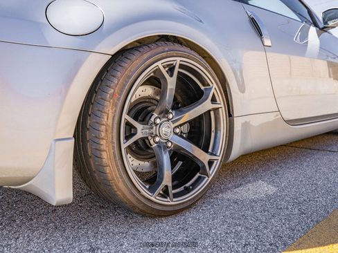 Used 2006 Nissan 350Z Coupe w/ (N93) Cargo Convenience Pkg RWD image 49