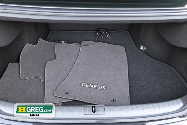 Used 2019 Genesis G80 3.8 w/ Sport Package 02 RWD image 16