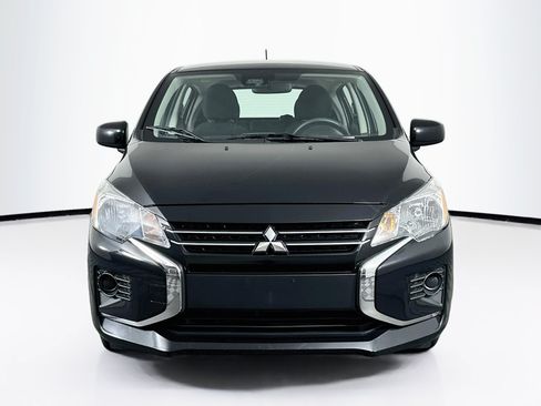 Used 2024 Mitsubishi Mirage ES FWD image 2