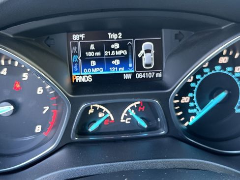 Used 2014 Ford Escape SE w/ Equipment Group 201A FWD image 25