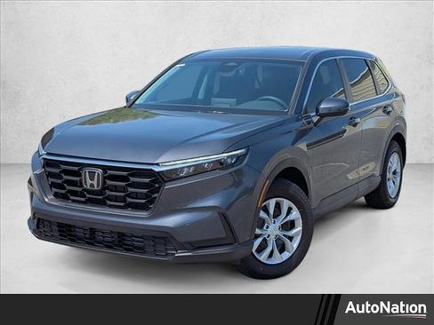 New 2026 Honda CR-V LX image 1