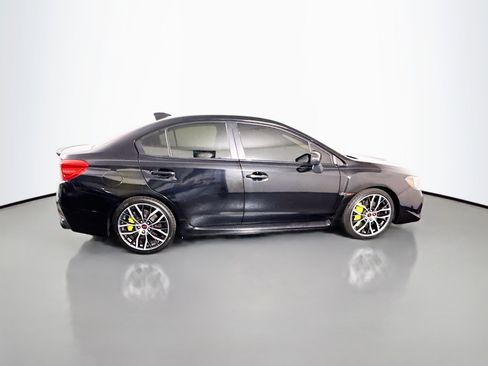 Used 2020 Subaru WRX STI Limited AWD/4WD image 11
