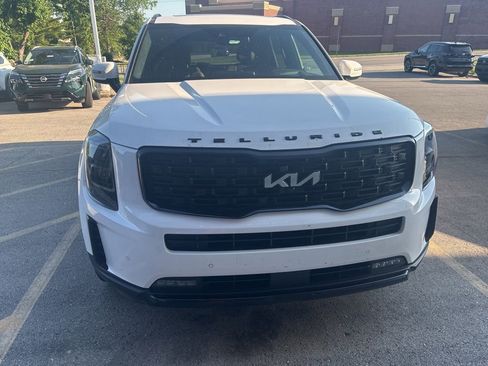 Used 2022 Kia Telluride SX w/ SX Prestige Package AWD/4WD image 6