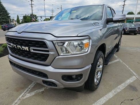 Certified 2022 RAM 1500 Big Horn AWD/4WD image 9