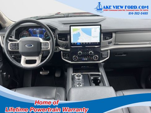 Used 2022 Ford Expedition XLT AWD/4WD image 2