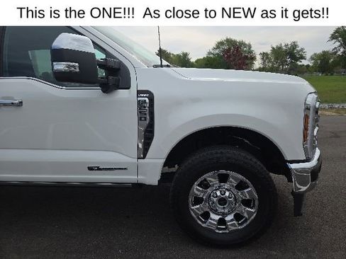 Used 2024 Ford F250 Lariat w/ Lariat Ultimate Package AWD/4WD image 4