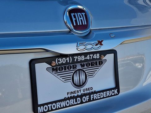 Used 2017 FIAT 500X Trekking w/ Advanced Safety Package image 30