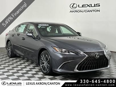 Used 2023 Lexus ES 350 w/ Accessory Package (Z1)