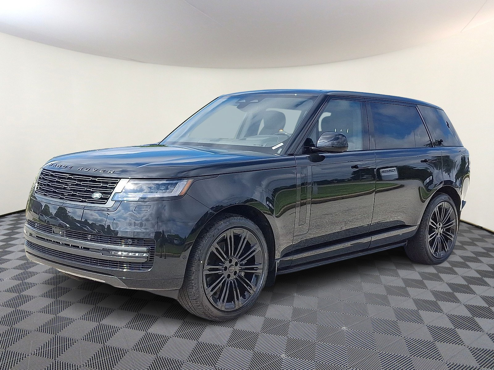 New 2026 Land Rover Range Rover Long Wheelbase SE AWD/4WD image 1