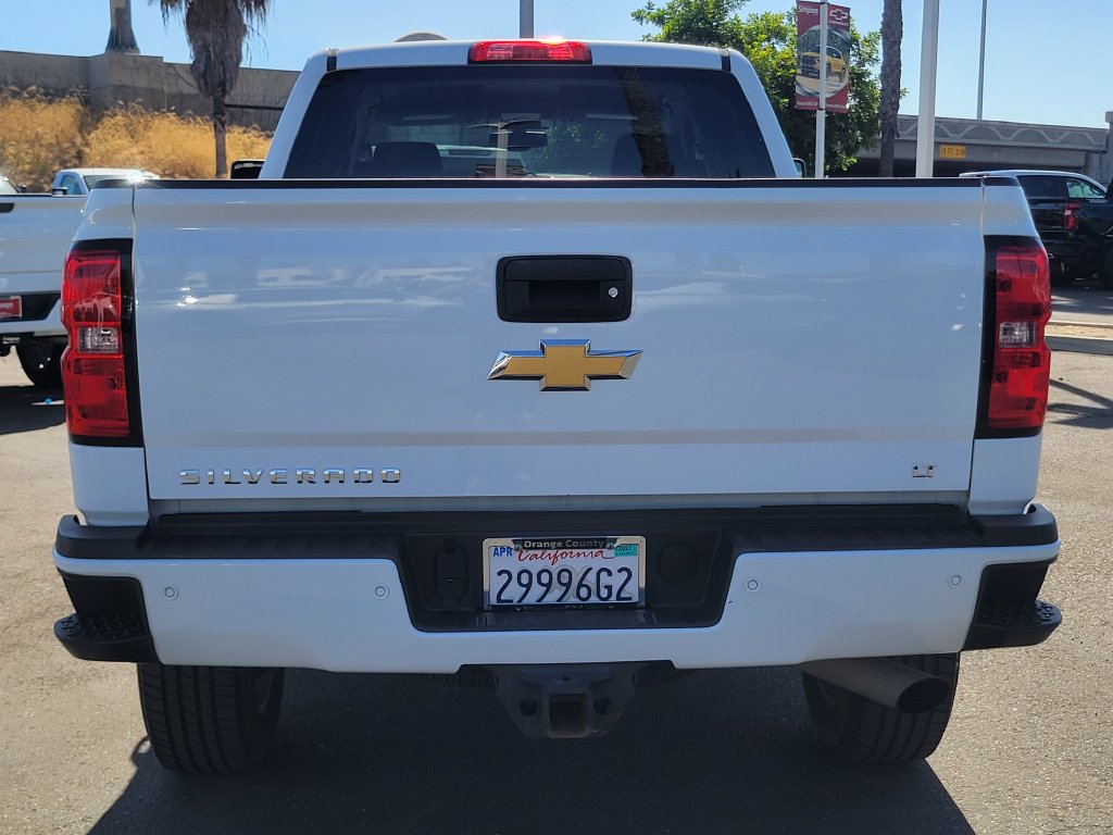 Used 2017 Chevrolet Silverado 2500 LT w/ Custom Sport Edition RWD image 22