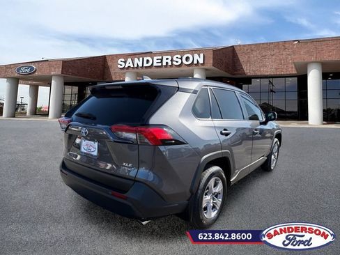 Used 2024 Toyota RAV4 XLE w/ Weather Package AWD/4WD image 3