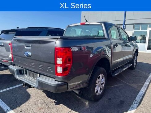 Certified 2020 Ford Ranger XL w/ Equipment Group 101A Mid AWD/4WD image 5
