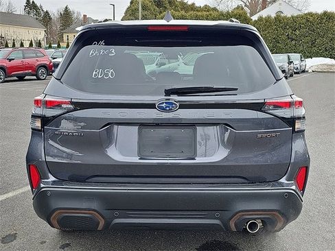 New 2026 Subaru Forester Sport image 5