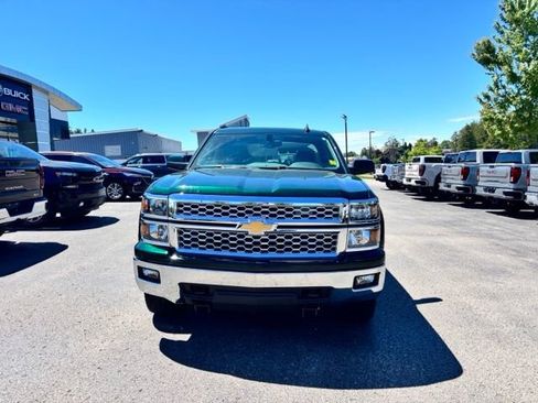 Used 2015 Chevrolet Silverado 1500 LT w/ All Star Edition AWD/4WD image 3