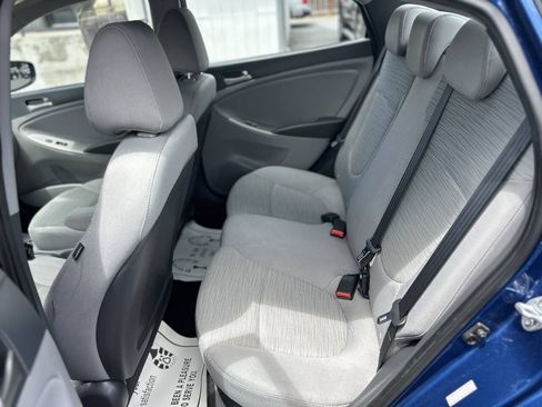 Used 2016 Hyundai Accent SE FWD image 16