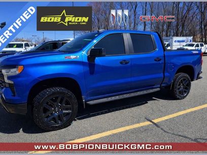 Used 2023 Chevrolet Silverado 1500 LT Trail Boss