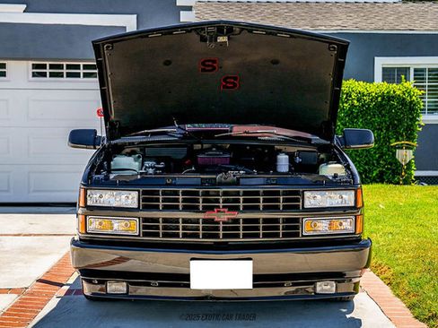 Used 1990 Chevrolet Silverado 1500 454 SS image 15