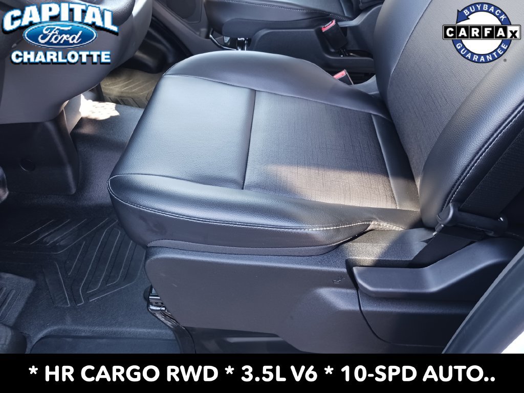 Used 2026 Ford Transit 350 148 High Roof Extended w/ Load Area Protection Package RWD image 18