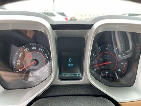Used 2013 Chevrolet Camaro LT RWD image 15