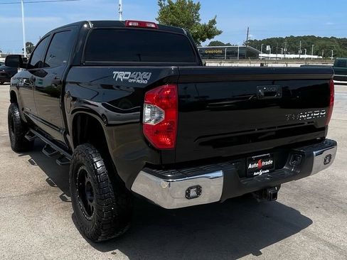Used 2015 Toyota Tundra SR5 w/ TRD Off Road Package AWD/4WD image 6