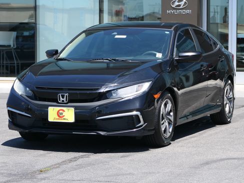 Used 2019 Honda Civic LX image 7